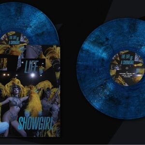 The Life of a Showgirl: Baby, That's Show Business NWT Limited Edition